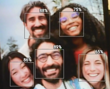 Face Pixel - Real-Time Face Detection & Pixelation