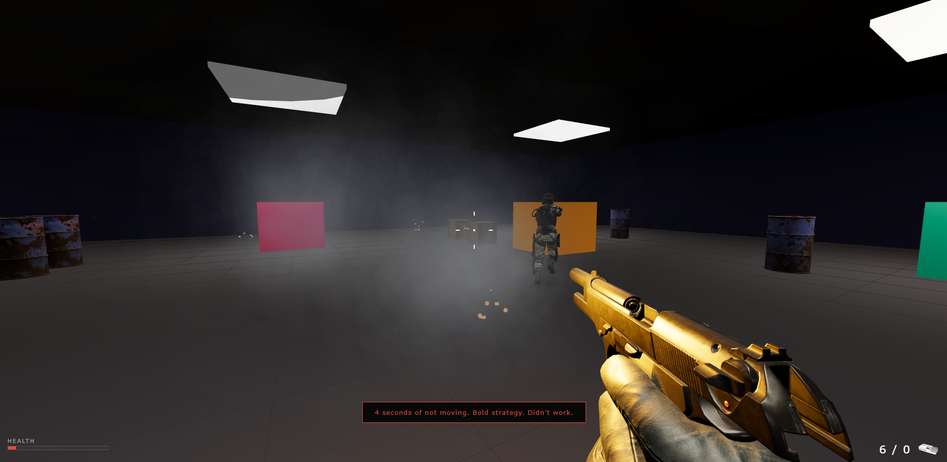 Frag Sector - Browser FPS Deathmatch